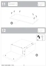 Предварительный просмотр 10 страницы SCIAE VIANO 3638 16SC2930 Assembling Instructions