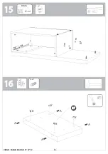 Предварительный просмотр 12 страницы SCIAE VIANO 3638 16SC2930 Assembling Instructions