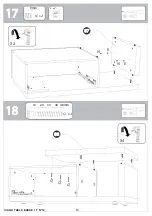 Предварительный просмотр 13 страницы SCIAE VIANO 3638 16SC2930 Assembling Instructions