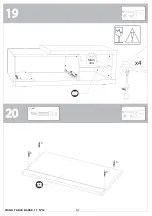 Предварительный просмотр 14 страницы SCIAE VIANO 3638 16SC2930 Assembling Instructions