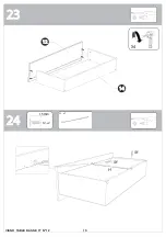 Предварительный просмотр 16 страницы SCIAE VIANO 3638 16SC2930 Assembling Instructions