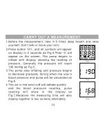 Предварительный просмотр 15 страницы scian LD-732 Instruction Manual