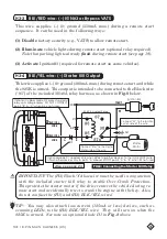 Preview for 21 page of SCIBORG 825K Installation Manual