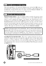 Preview for 22 page of SCIBORG 825K Installation Manual