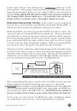 Preview for 29 page of SCIBORG 825K Installation Manual