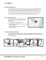 Preview for 10 page of SciCan HYDRIM C15wd Service Manual