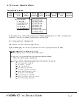 Preview for 20 page of SciCan HYDRIM C15wd Service Manual