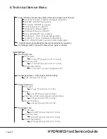 Preview for 21 page of SciCan HYDRIM C15wd Service Manual