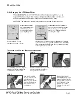 Preview for 42 page of SciCan HYDRIM C15wd Service Manual