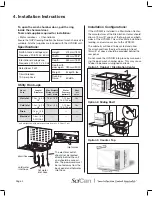 Предварительный просмотр 6 страницы SciCan hydrim c51w Operator'S Manual