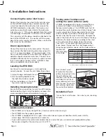 Предварительный просмотр 7 страницы SciCan hydrim c51w Operator'S Manual