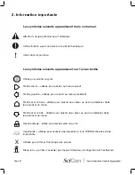 Предварительный просмотр 33 страницы SciCan hydrim c51w Operator'S Manual