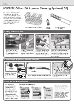 Preview for 2 page of SciCan Hydrim C61wd G4 Operator'S Manual