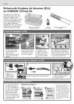 Preview for 8 page of SciCan Hydrim C61wd G4 Operator'S Manual