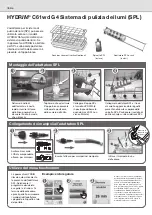 Preview for 10 page of SciCan Hydrim C61wd G4 Operator'S Manual