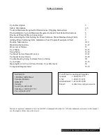 Preview for 2 page of SciCan HYDRIM L110w Service Manual