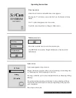 Preview for 11 page of SciCan HYDRIM L110w Service Manual