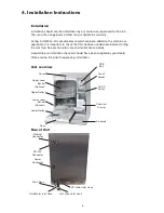 Preview for 6 page of SciCan HYDRIM M2 G4 Operator'S Manual