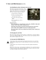 Preview for 35 page of SciCan HYDRIM M2 G4 Operator'S Manual