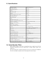 Preview for 42 page of SciCan HYDRIM M2 G4 Operator'S Manual