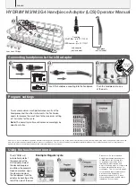 Preview for 3 page of SciCan HYDRIM M2 Operator'S Manual