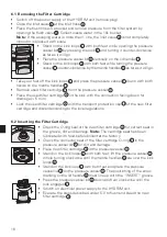 Preview for 16 page of SciCan HYDROS Manual