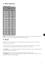 Preview for 17 page of SciCan HYDROS Manual