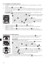 Preview for 34 page of SciCan HYDROS Manual