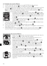 Preview for 54 page of SciCan HYDROS Manual