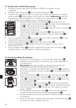 Preview for 64 page of SciCan HYDROS Manual