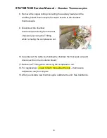 Предварительный просмотр 32 страницы SciCan STATIM 7000 Service Manual