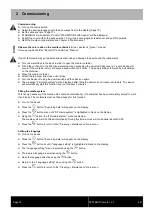 Preview for 10 page of SciCan STATMATIC smart 1 Instructions For Use Manual