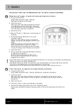 Preview for 13 page of SciCan STATMATIC smart 1 Instructions For Use Manual