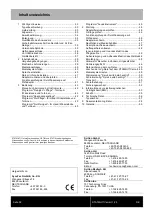 Preview for 32 page of SciCan STATMATIC smart 1 Instructions For Use Manual