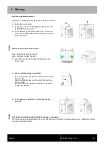 Preview for 47 page of SciCan STATMATIC smart 1 Instructions For Use Manual