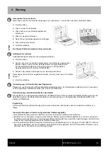 Preview for 48 page of SciCan STATMATIC smart 1 Instructions For Use Manual