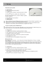 Preview for 49 page of SciCan STATMATIC smart 1 Instructions For Use Manual