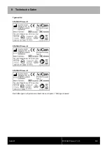 Preview for 57 page of SciCan STATMATIC smart 1 Instructions For Use Manual