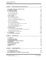 Предварительный просмотр 3 страницы Scientek SW-4600GWD Operation And Maintenance Manual