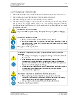 Предварительный просмотр 22 страницы Scientek SW6000 Series Operating And Maintenance Manual