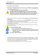 Предварительный просмотр 23 страницы Scientek SW6000 Series Operating And Maintenance Manual