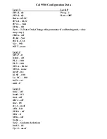 Preview for 8 page of Scientemp 45-01A Operating And Installation Manual