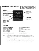 Предварительный просмотр 7 страницы Scientemp 85-6.8A Operating And Installation Manual