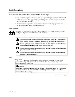 Preview for 7 page of Scientific Atlanta 750 MHz GaAs FET Line Extender III Installation And Operation Manual