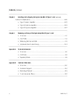 Preview for 6 page of Scientific Atlanta 750 MHz System Amplifier III Types 1 Installation And Operation Manual