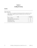 Preview for 29 page of Scientific Atlanta 750 MHz System Amplifier III Types 1 Installation And Operation Manual