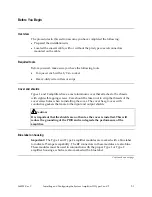 Preview for 30 page of Scientific Atlanta 750 MHz System Amplifier III Types 1 Installation And Operation Manual