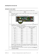 Preview for 44 page of Scientific Atlanta 750 MHz System Amplifier III Types 1 Installation And Operation Manual