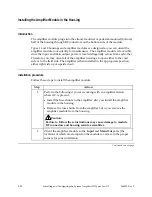 Preview for 47 page of Scientific Atlanta 750 MHz System Amplifier III Types 1 Installation And Operation Manual