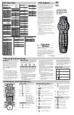 Scientific Atlanta AllTouch 2000 User Manual предпросмотр